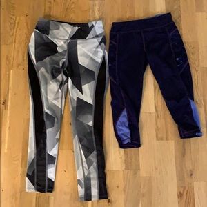 Active girls pants lot